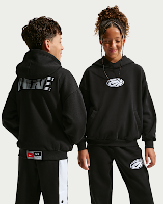 美品ジュニアnike dri-fitスウェットジャージパーカー上下Lナイキ NIKE公式】ナイキ ジュニア Dri-FIT バスケットボールパーカー